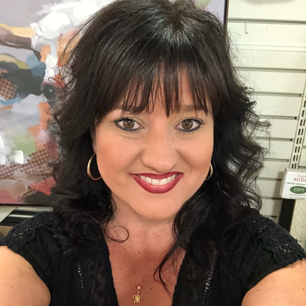 Meet your Posher, Kristy